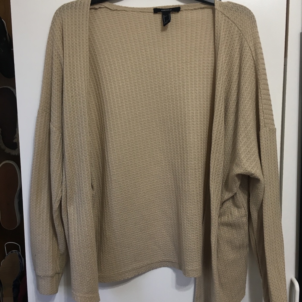 Forever 21 cardigan